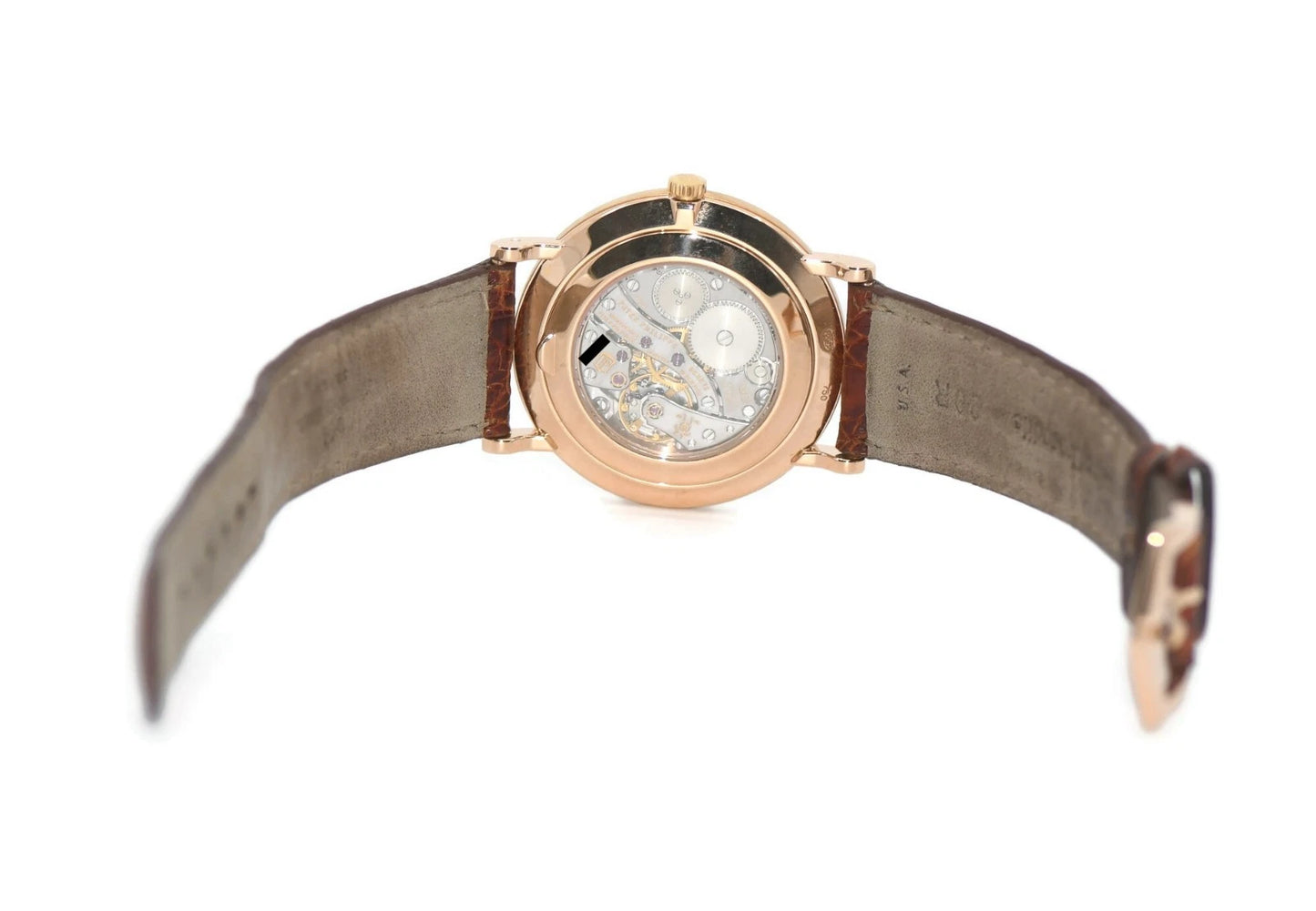 Patek Philippe Calatrava 18K Rose Gold Watch 5119R