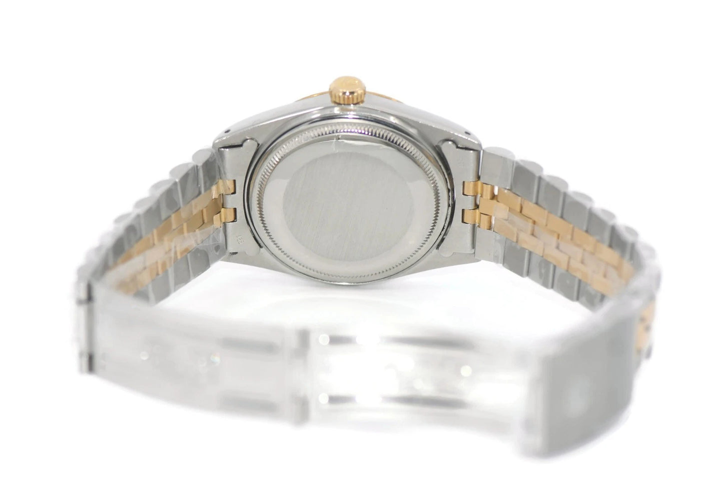 Rolex Datejust 18K/Stainless Steel Watch 16013