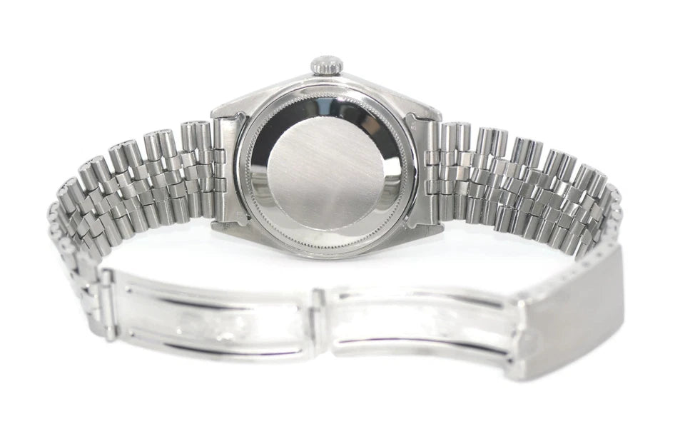 Rolex Datejust Stainless Steel Watch 1603