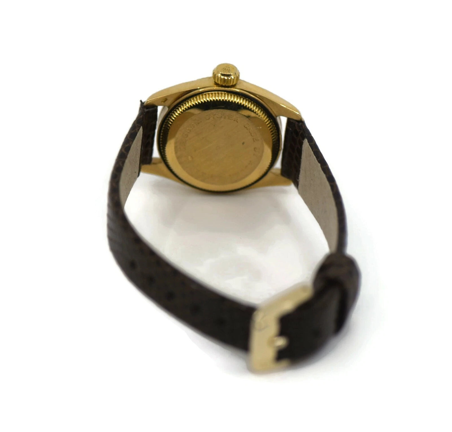 Tudor Prince Oysterdate 18K Yellow Gold Watch