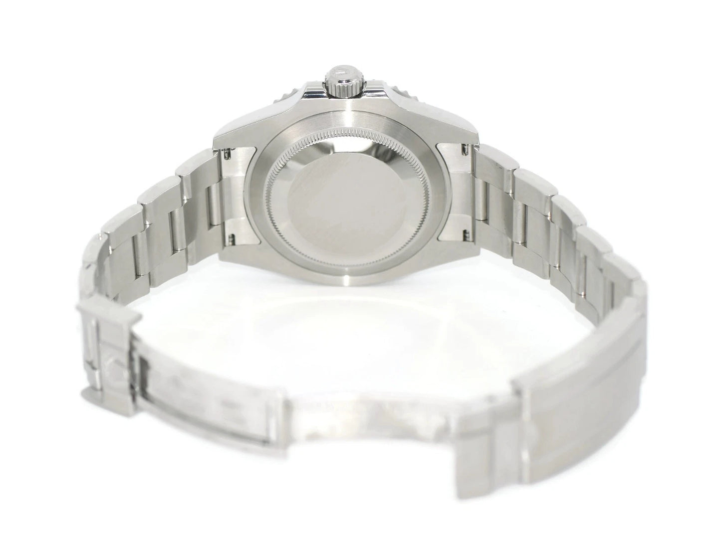 Rolex Submariner Starbucks Stainless Steel Watch 126610LV