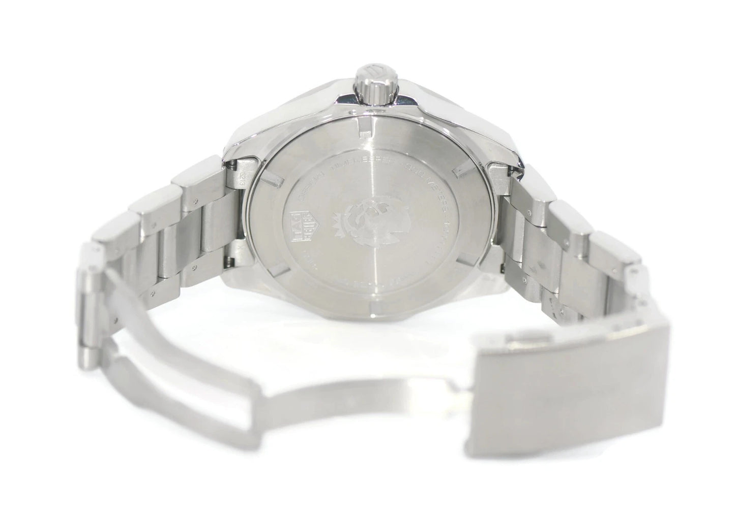 Tag Heuer Aquaracer Stainless Steel Watch WAY201D