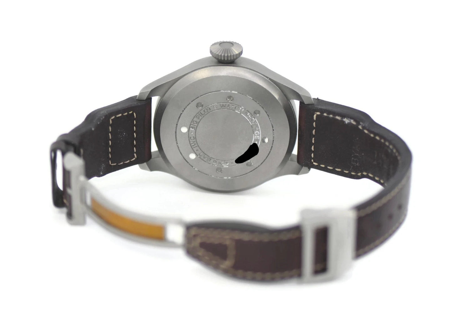 IWC Big Pilot's Heritage Titanium Watch IW501004