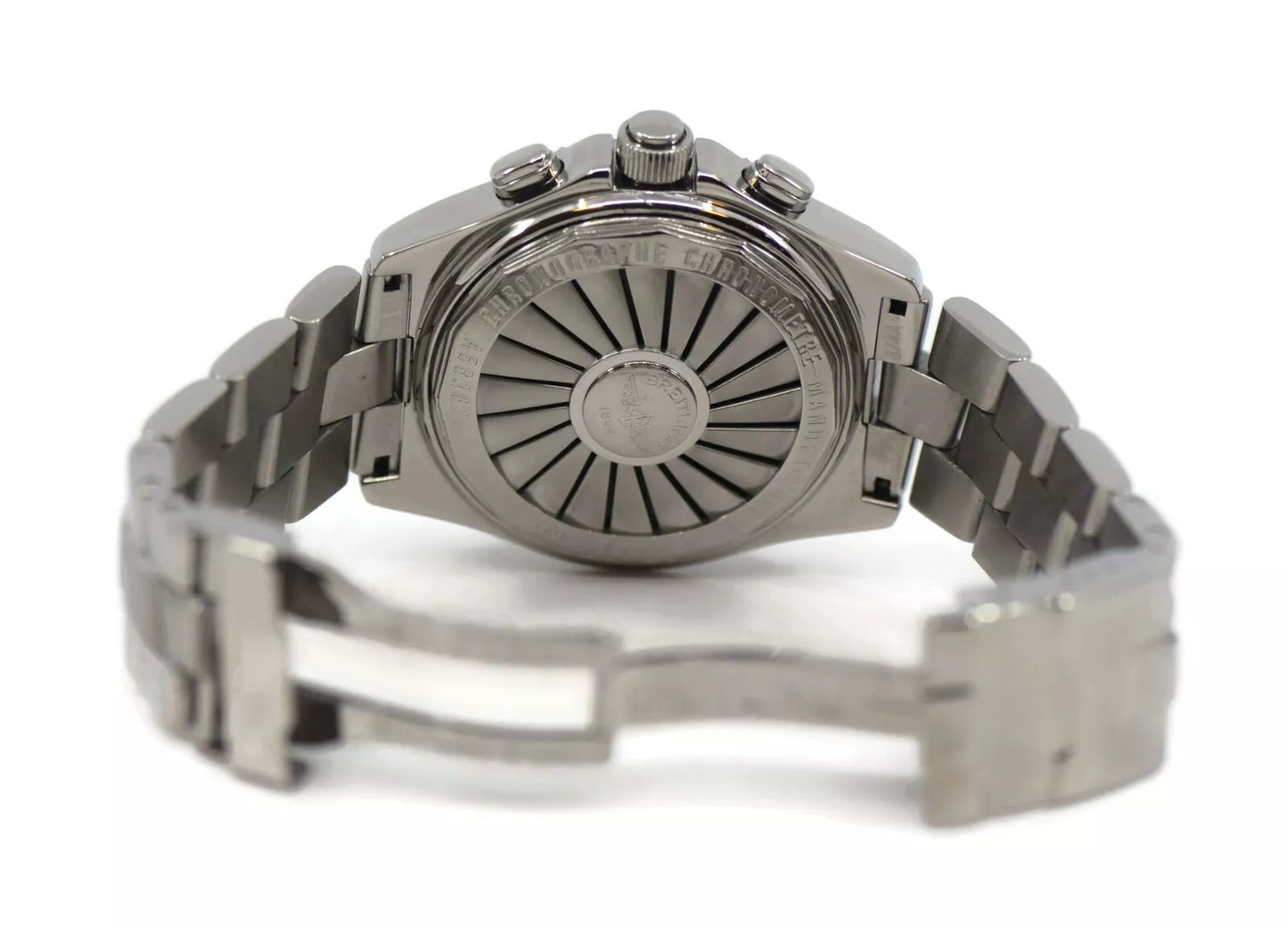 Breitling B1 Stainless Steel Watch A68362