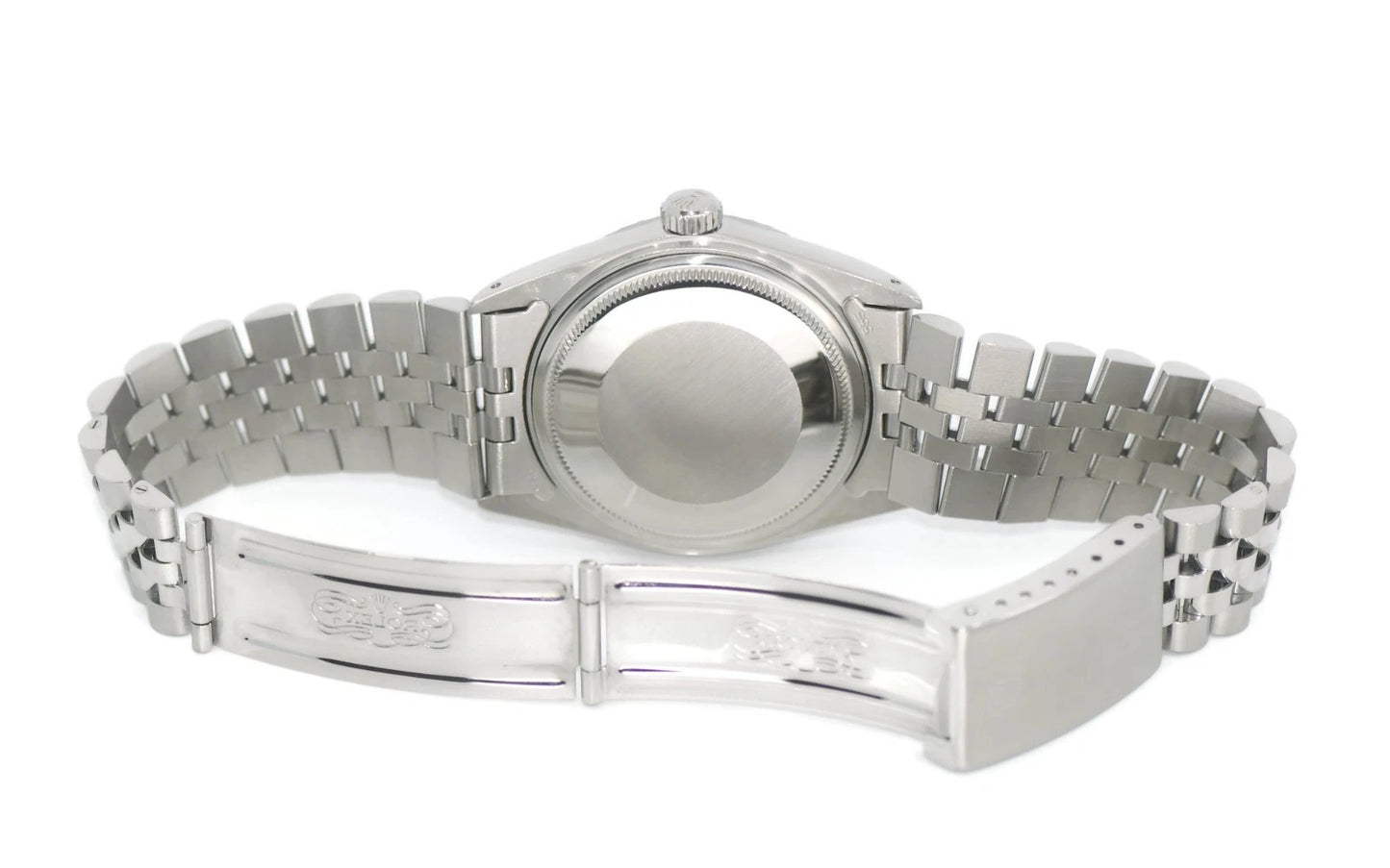 Rolex Datejust Stainless Steel Watch 16030