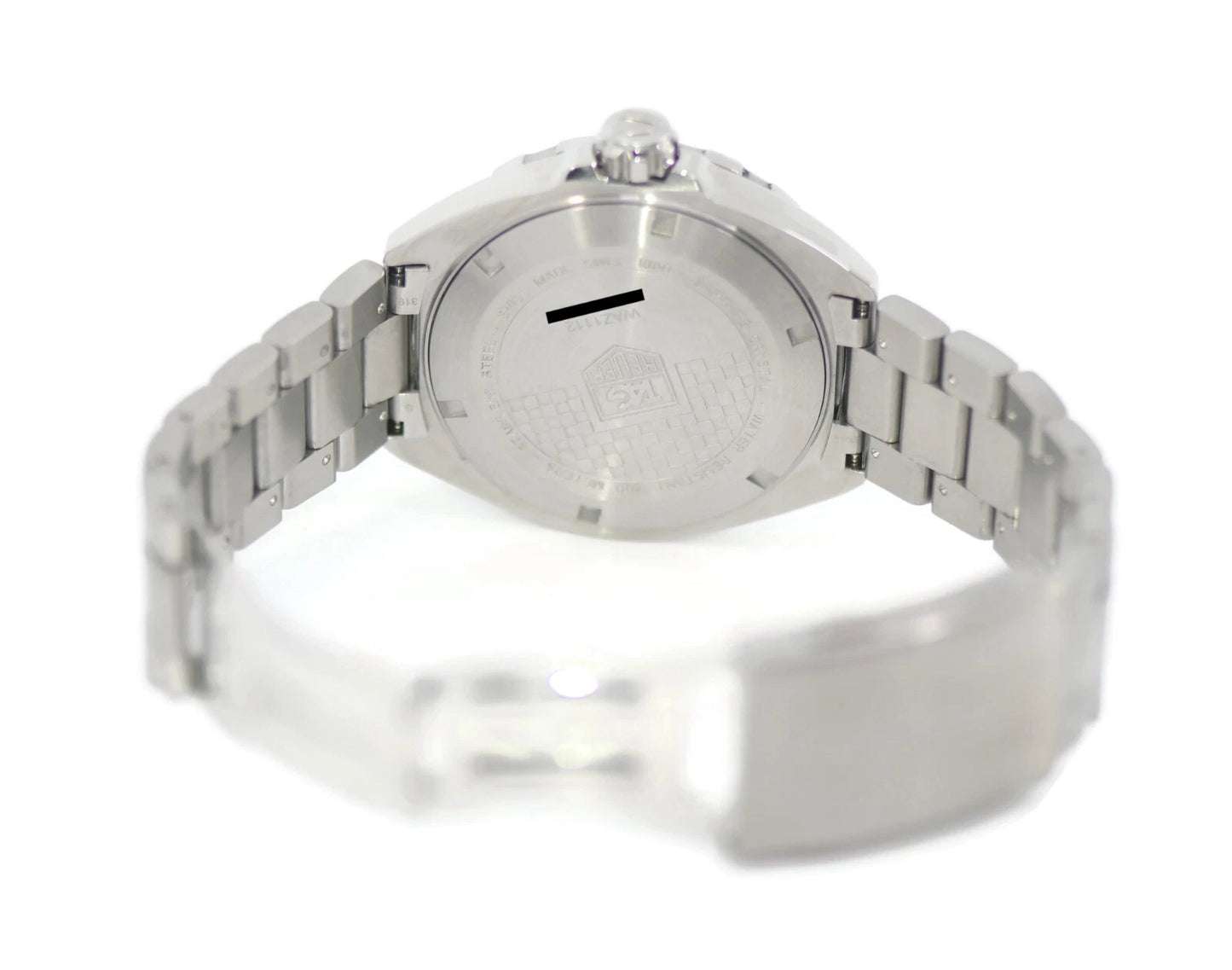 Tag Heuer Formula 1 Stainless Steel Watch WAZ1112