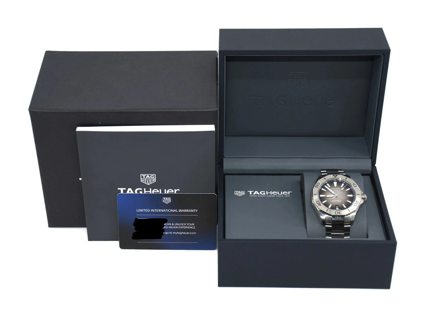 Tag Heuer Aquaracer Stainless Steel Watch WBP2110