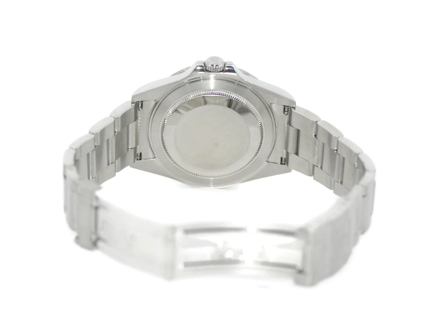 Rolex Explorer II Stainless Steel Watch 16570