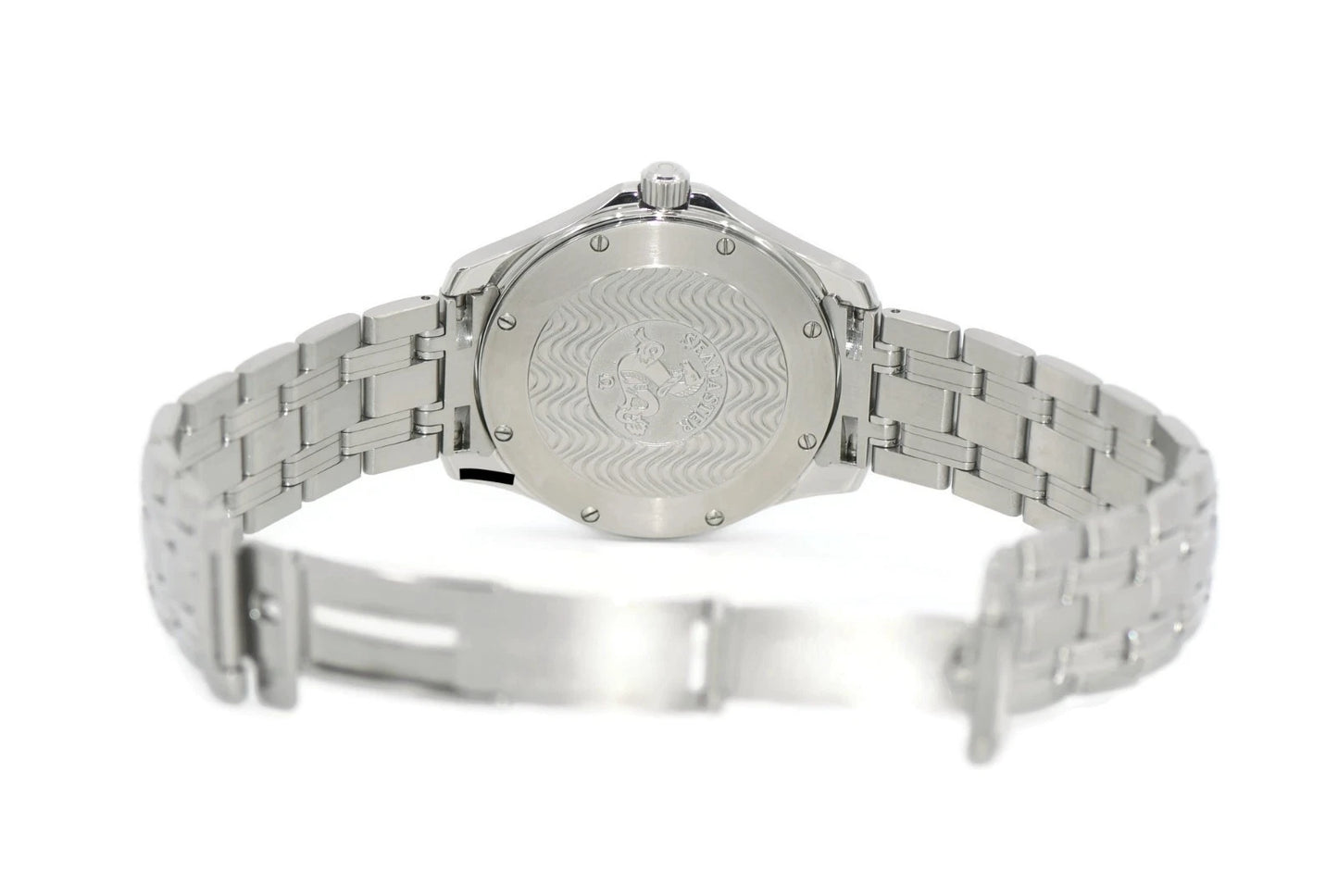 Omega Seamaster Multifunction Stainless Steel Watch 2521.81