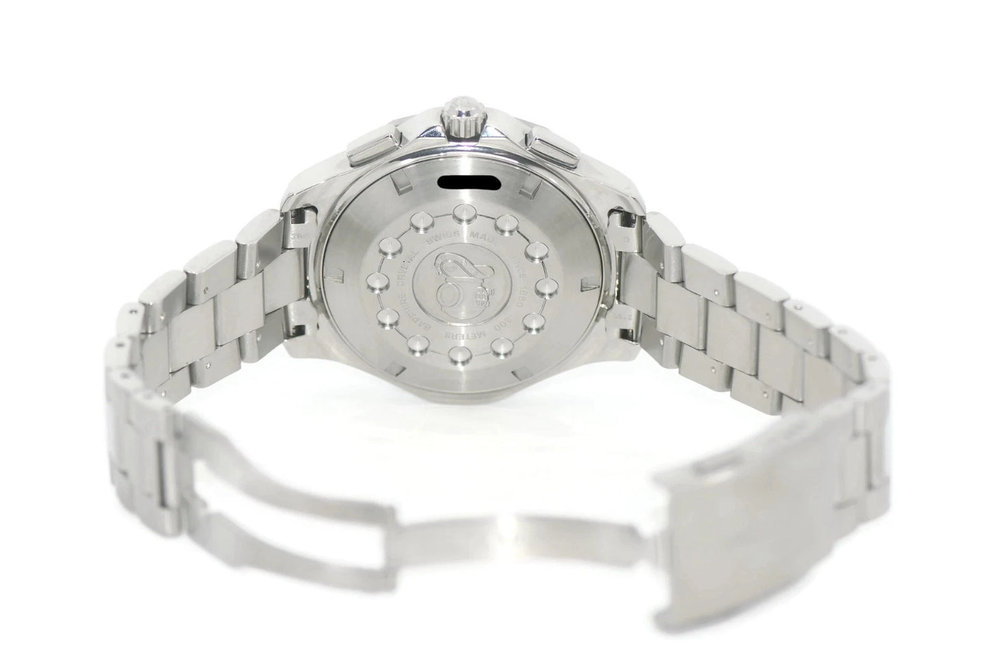 Tag Heuer Aquaracer Stainless Steel Watch CAF1010