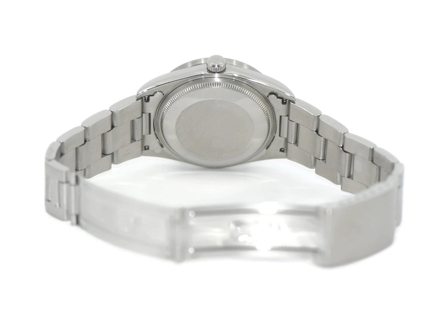 Rolex Airking Stainless Steel Watch 14010