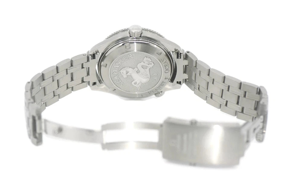 Omega Seamaster Planet Ocean Stainless Steel Watch 2201.50