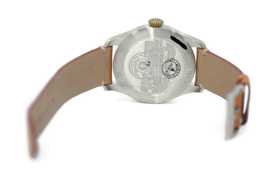 Montblanc 1858 Stainless Steel Watch 116241