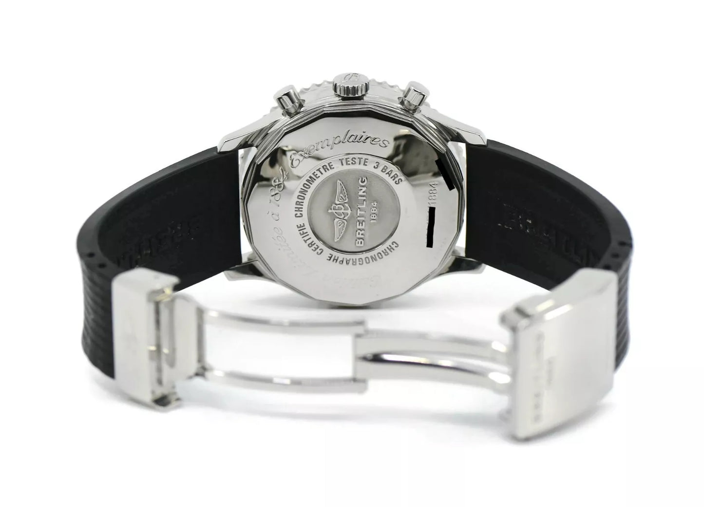 Breitling Navitimer 1884 Stainless Steel Watch A21350