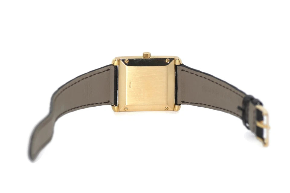 Patek Philippe Gondolo 18K Yellow Gold Watch 5014J