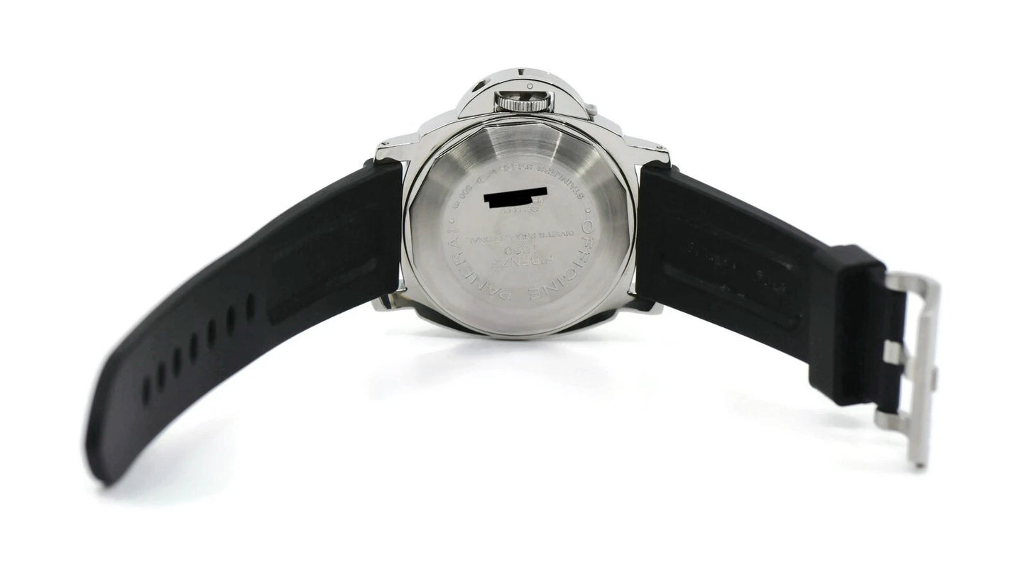Panerai Submersible Stainless Steel Watch PAM24