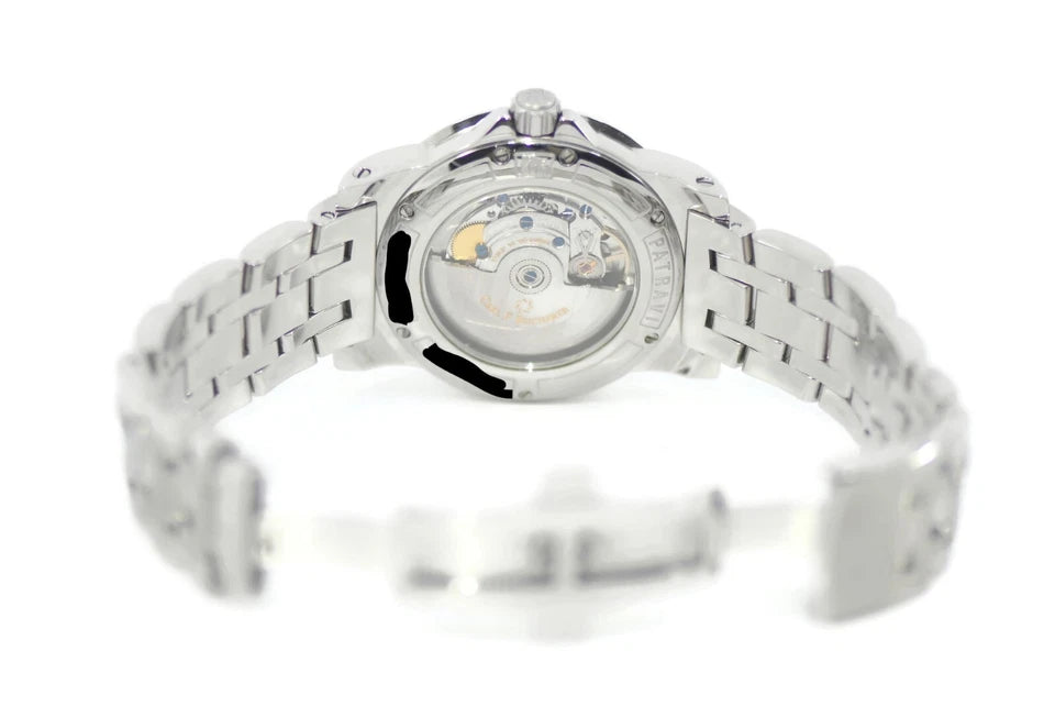 Carl F Bucherer Patravi Stainless Steel Watch 10617.08A