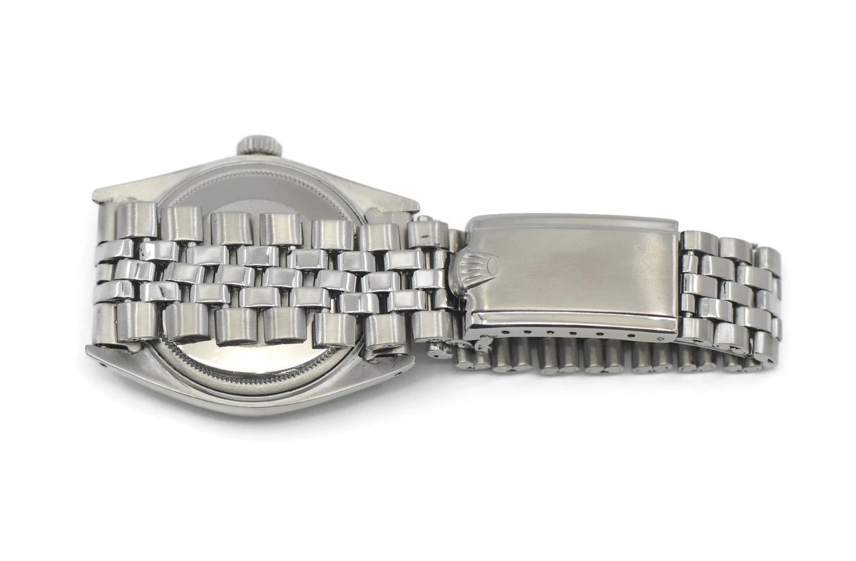Rolex Datejust Stainless Steel Watch 1603