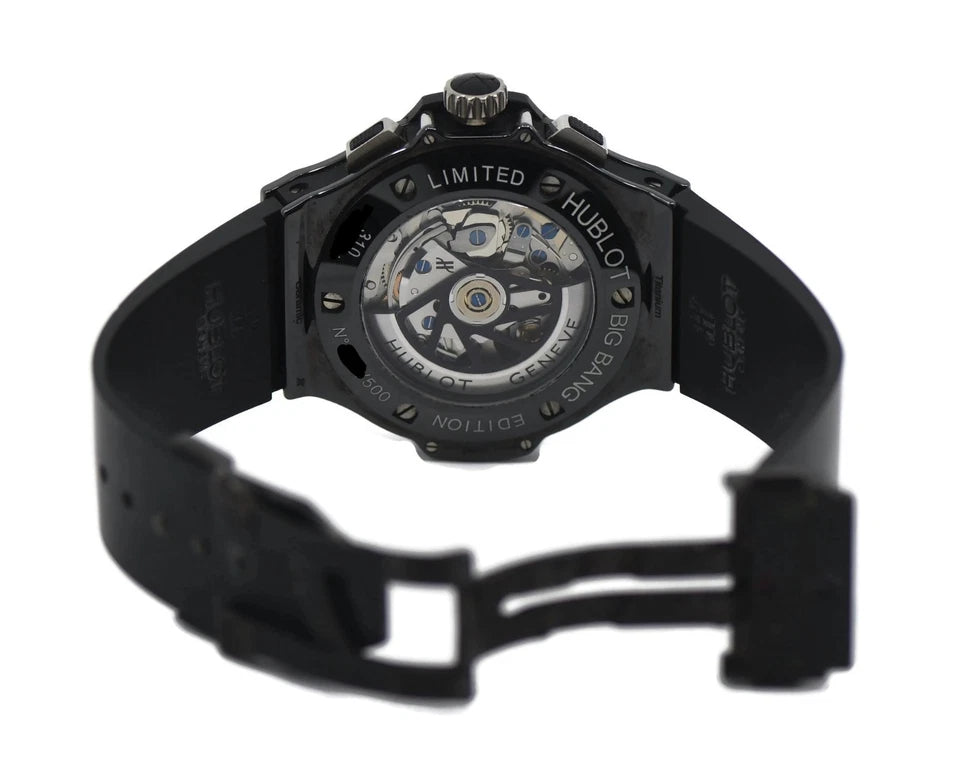 Hublot Big Bang Aero Ceramic Watch 310.CM.1110.RX