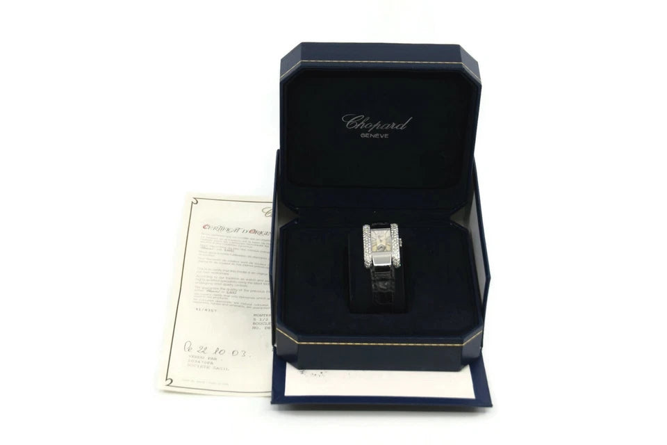 Chopard LaStrada Diamond Stainless Steel Watch 438157