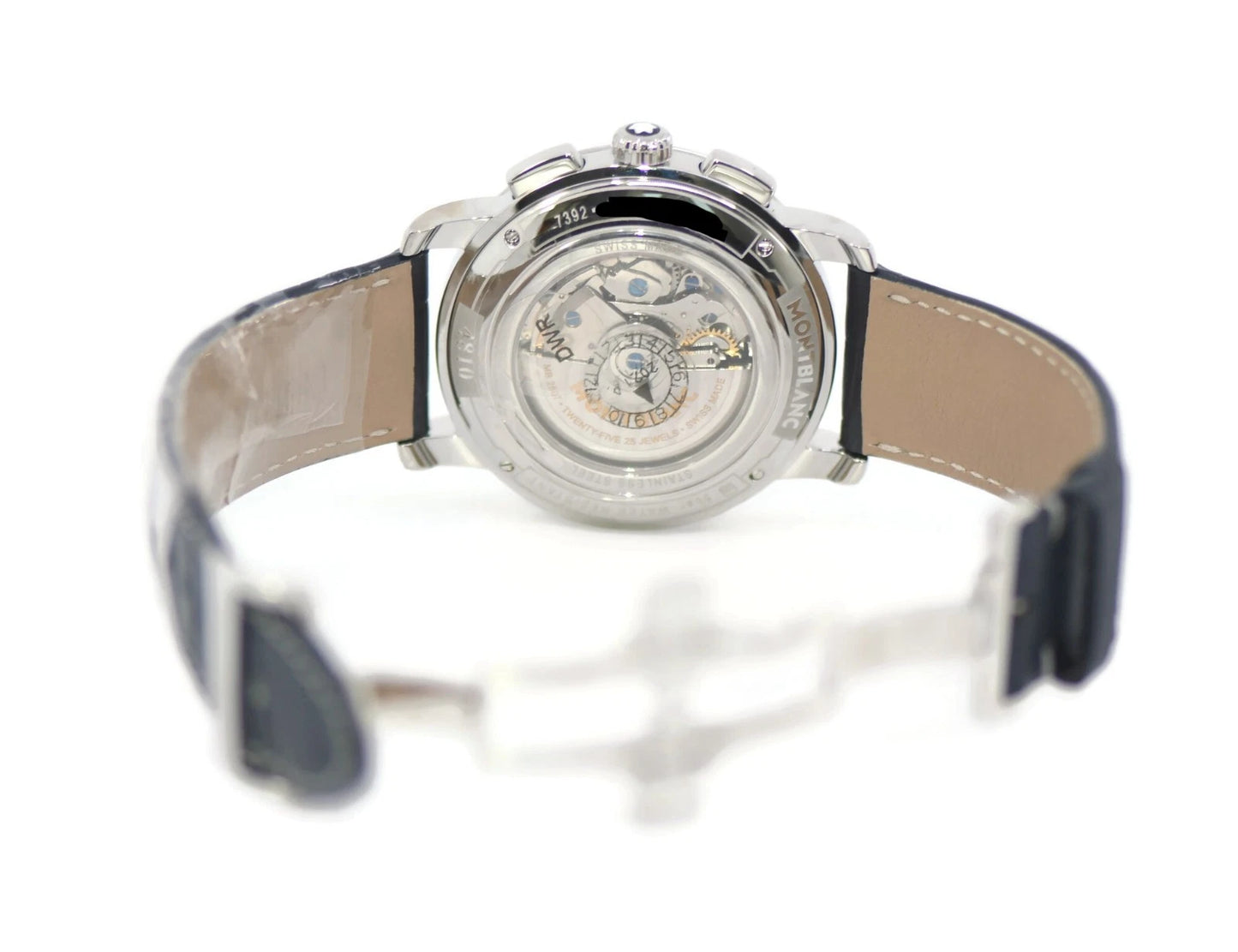 Montblanc 4810 Chronograph Stainless Steel Watch 119961