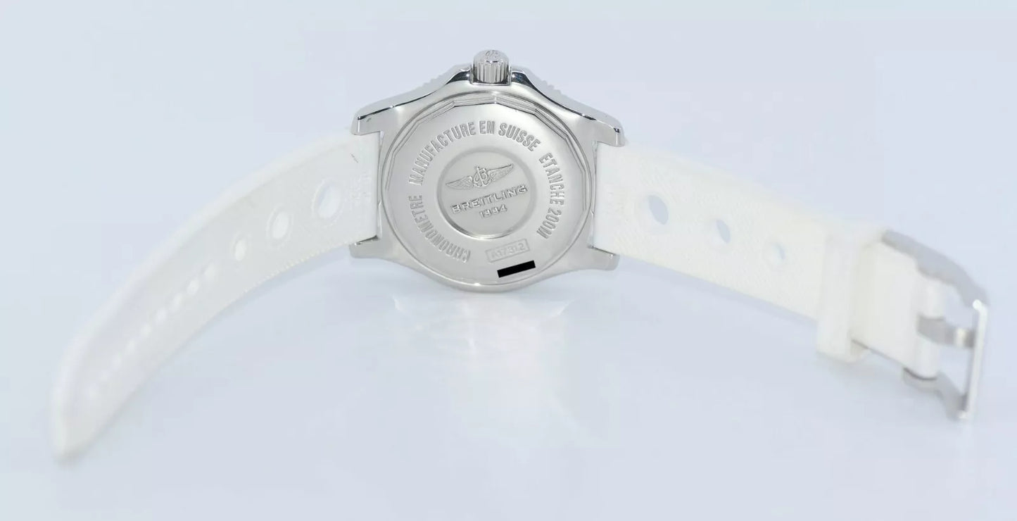 Breitling Superocean Stainless Steel Watch A17312