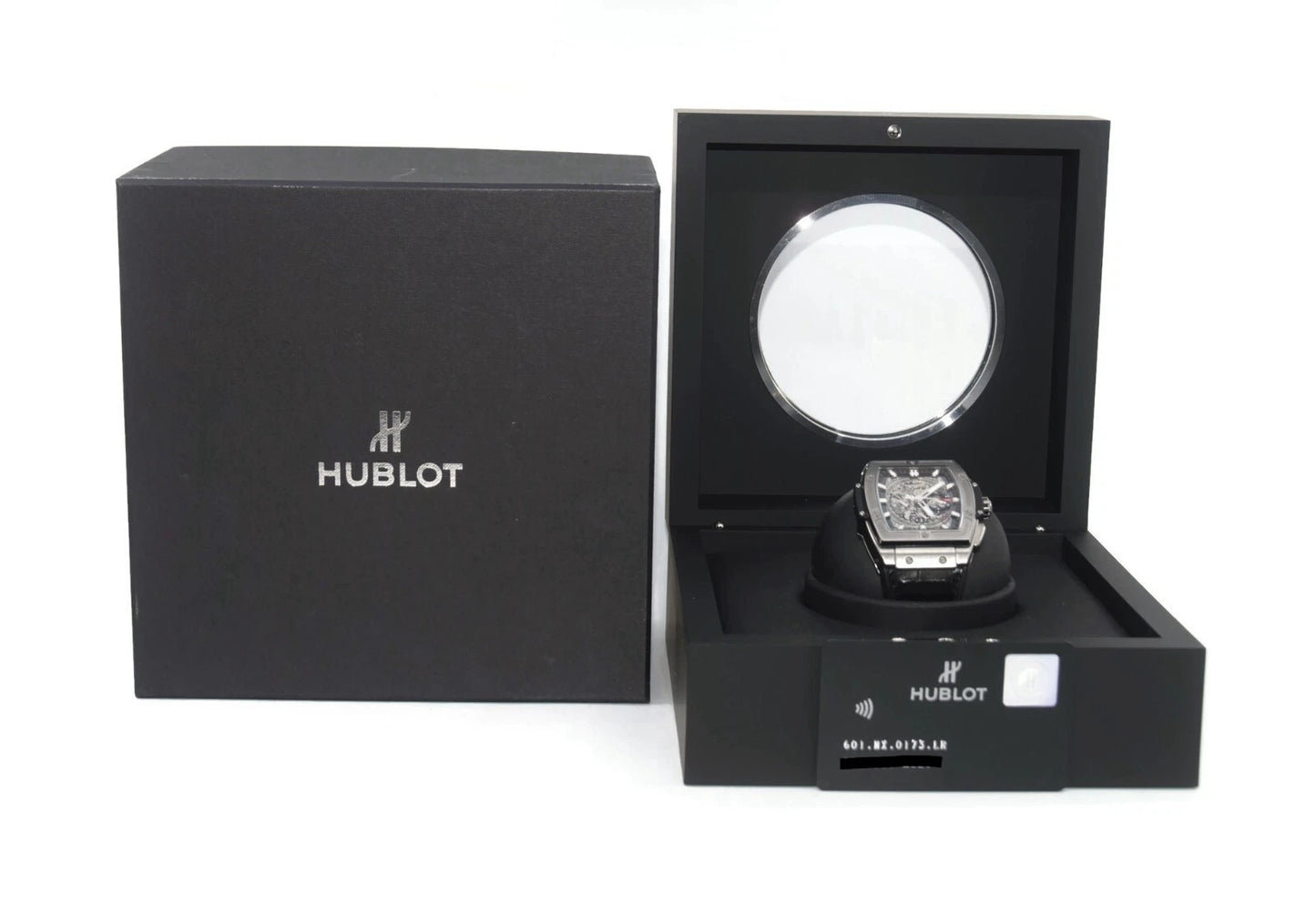 Hublot Spirit Of Big Bang Chronograph Titanium Watch 601.NX.0173.LR