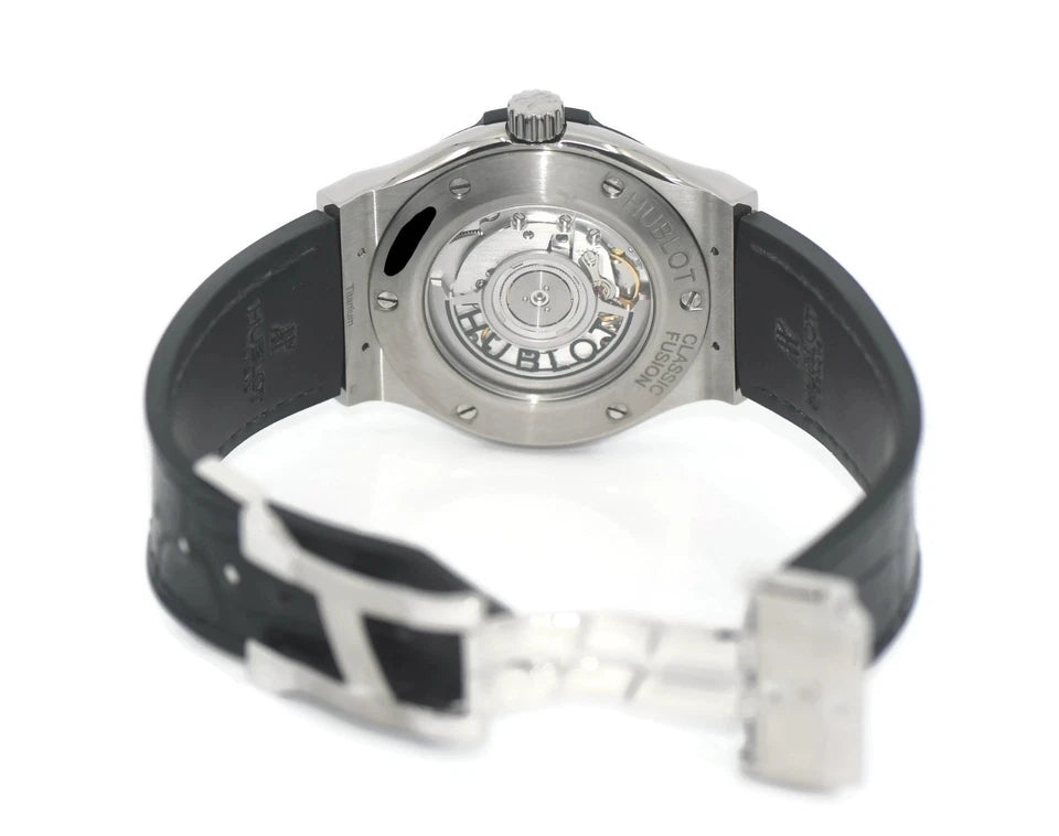 Hublot Classic Fusion Titanium Watch 542.NX.1171.LR