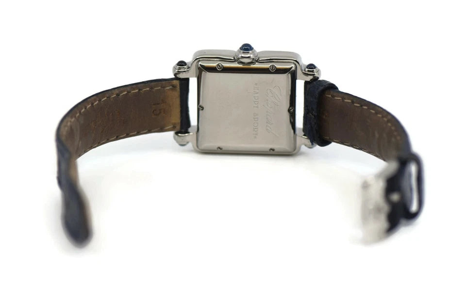 Chopard Happy Sport Diamond Stainless Steel Watch 278329