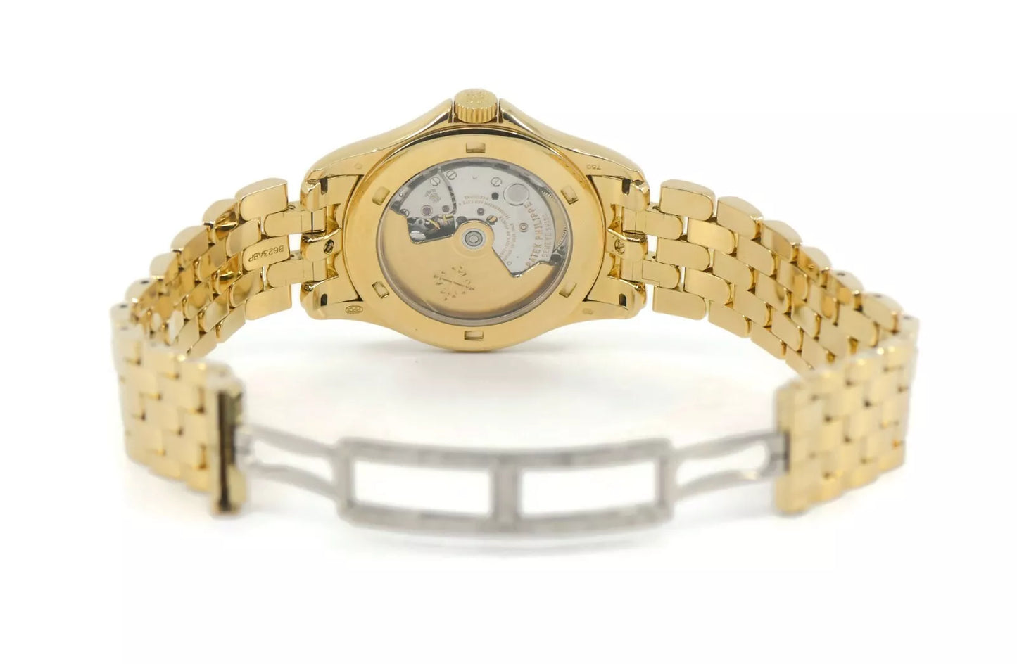 Patek Philippe Calatrava 18K Yellow Gold Watch 5127/1J