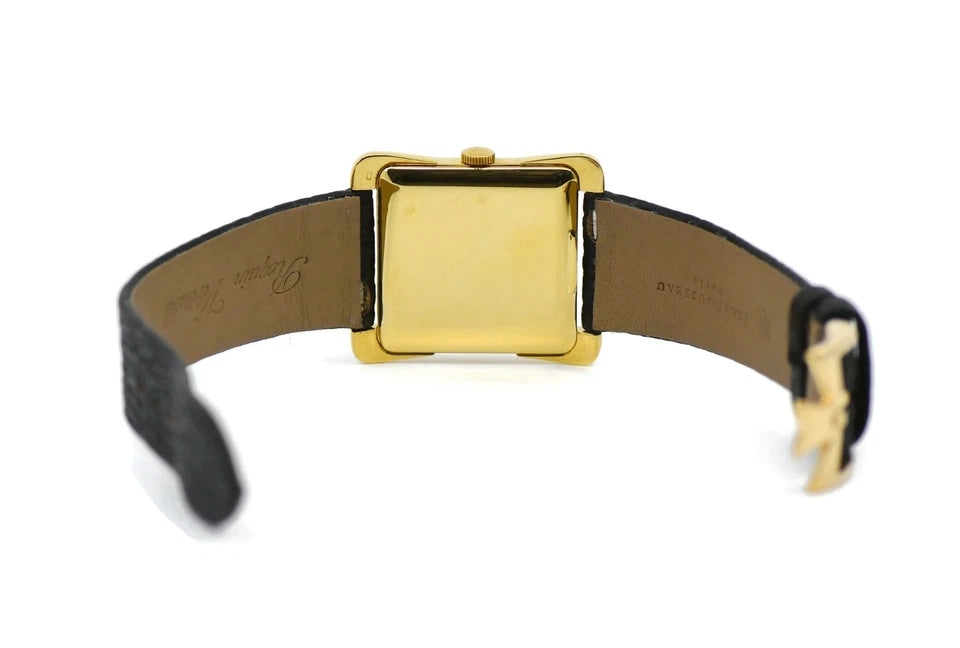 Vacheron Constantin Cioccolatone 18K Yellow Gold Watch 4890