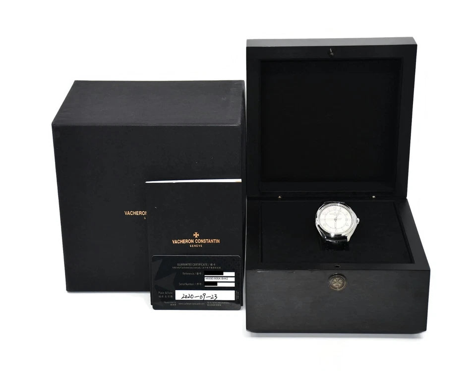 Vacheron Constantin Fifty Six Stainless Steel Watch 4600E