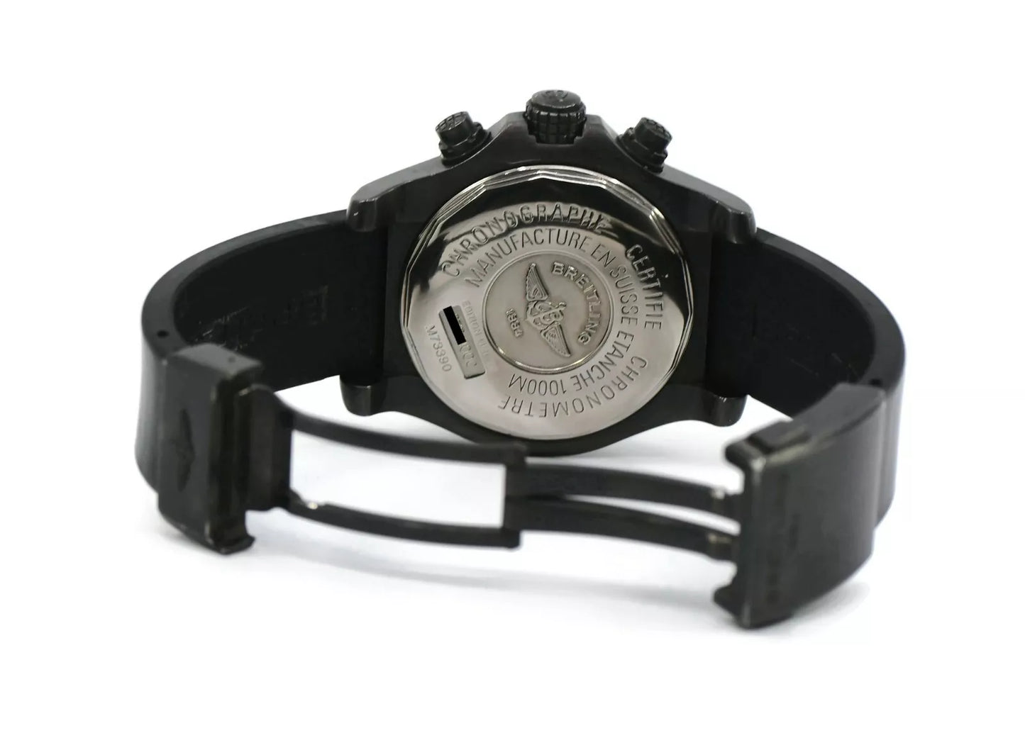 Breitling Avenger Seawolf Stainless Steel Watch M73390