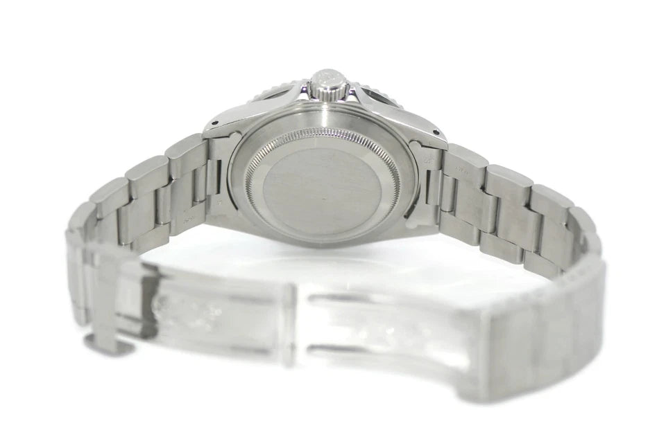 Rolex Submariner Stainless Steel Watch 16610
