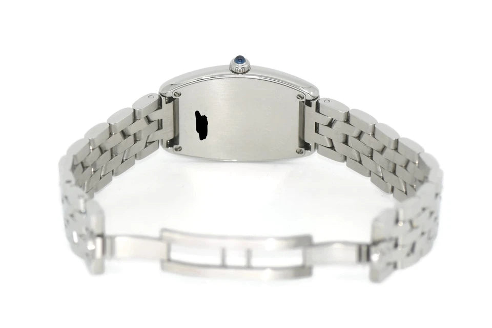 Franck Muller Curvex Stainless Steel Watch 1752QZ