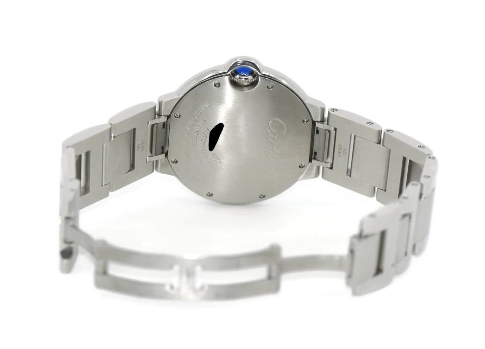 Cartier Ballon Bleu Stainless Steel Watch WSBB0048