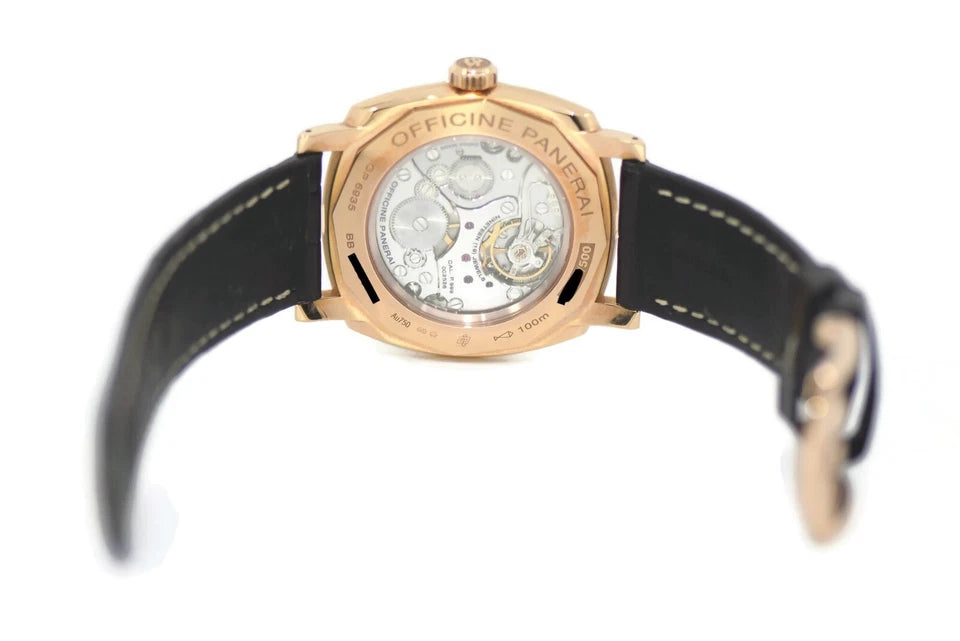 Panerai Radiomir 18K Rose Gold Watch PAM00531