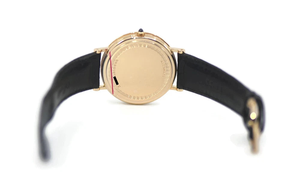 Breguet Equation Of Time 18K Yellow Gold Watch 3470