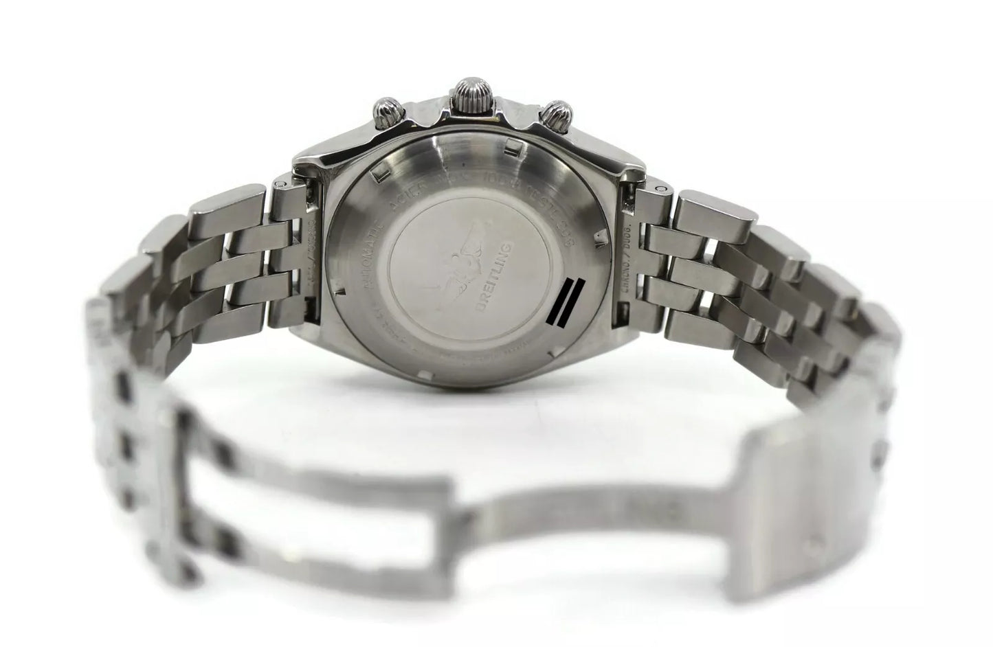 Breitling Chronomat Stainless Steel Watch A13047