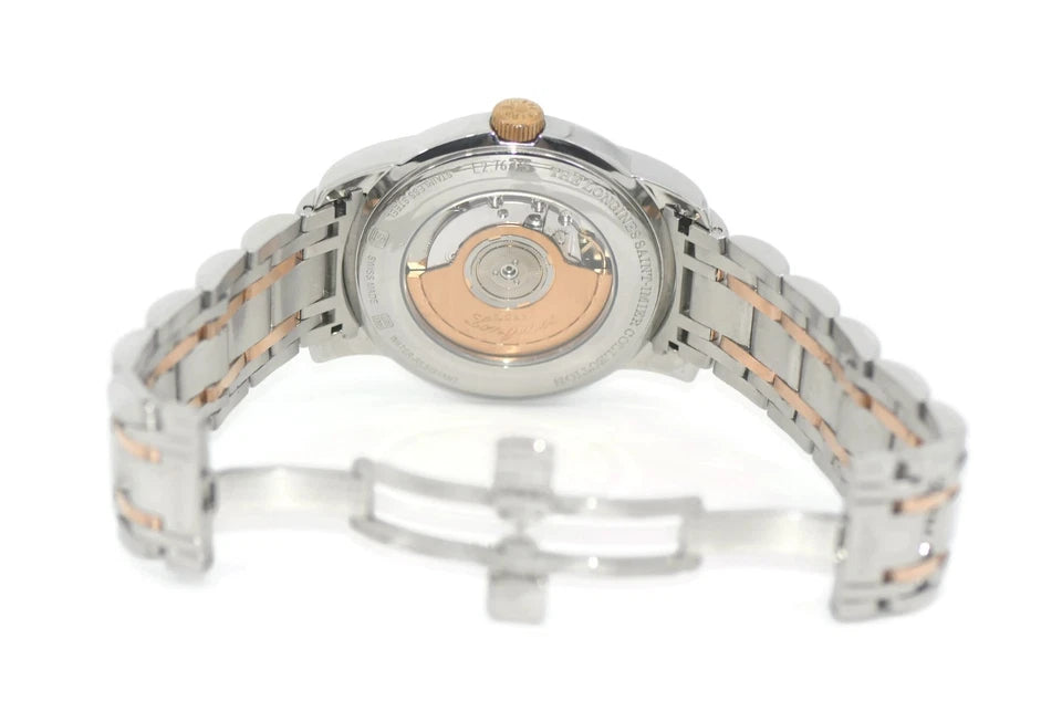 Longines Saint-Imier Two Tone Stainless Steel Watch L2.763.5.52.7