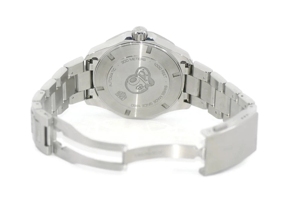 Tag Heuer Aquaracer Stainless Steel Watch WAY2010