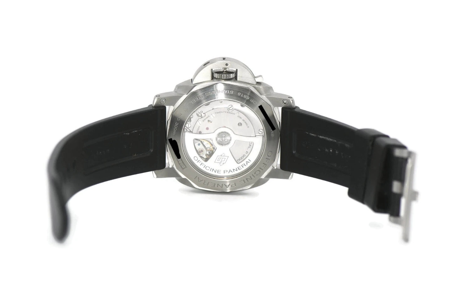 Panerai Luminor Marina Stainless Steel Watch PAM00312