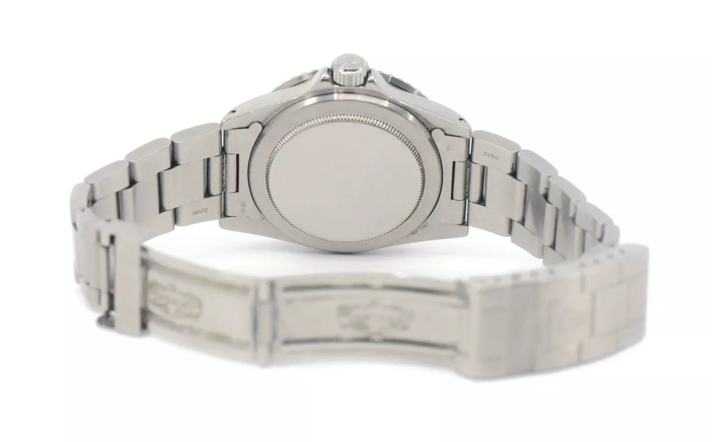 Rolex Submariner Stainless Steel Watch 5513