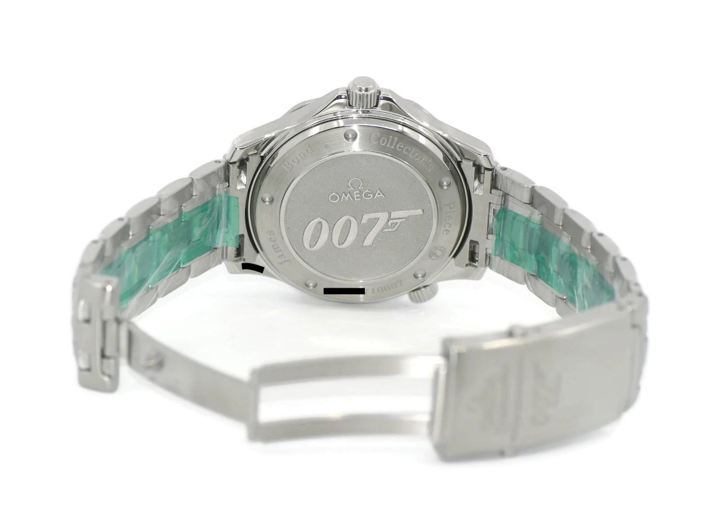 Omega Seamaster 300M James Bond Stainless Steel Watch 212.30.41.20.01.001