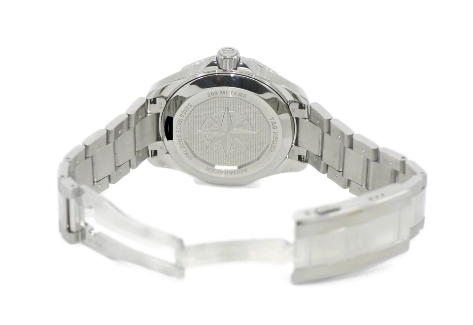 Tag Heuer Aquaracer Stainless Steel Watch WBP2115