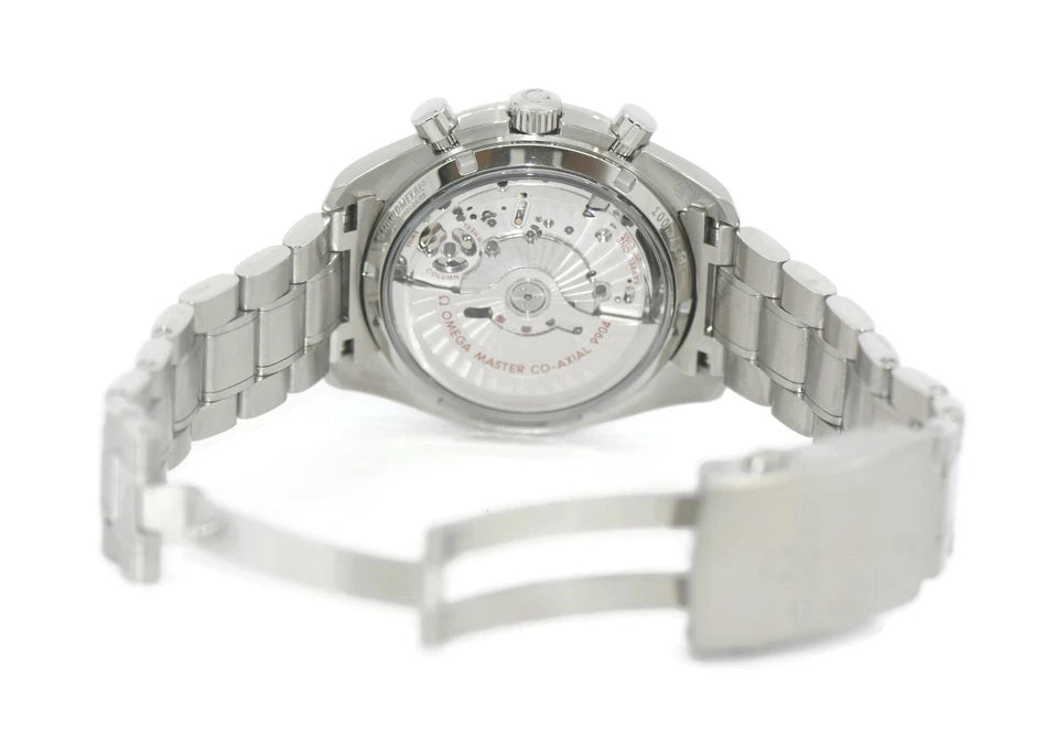 Omega Speedmaster Moon Stainless Steel Watch 304.33.44.52.03.001