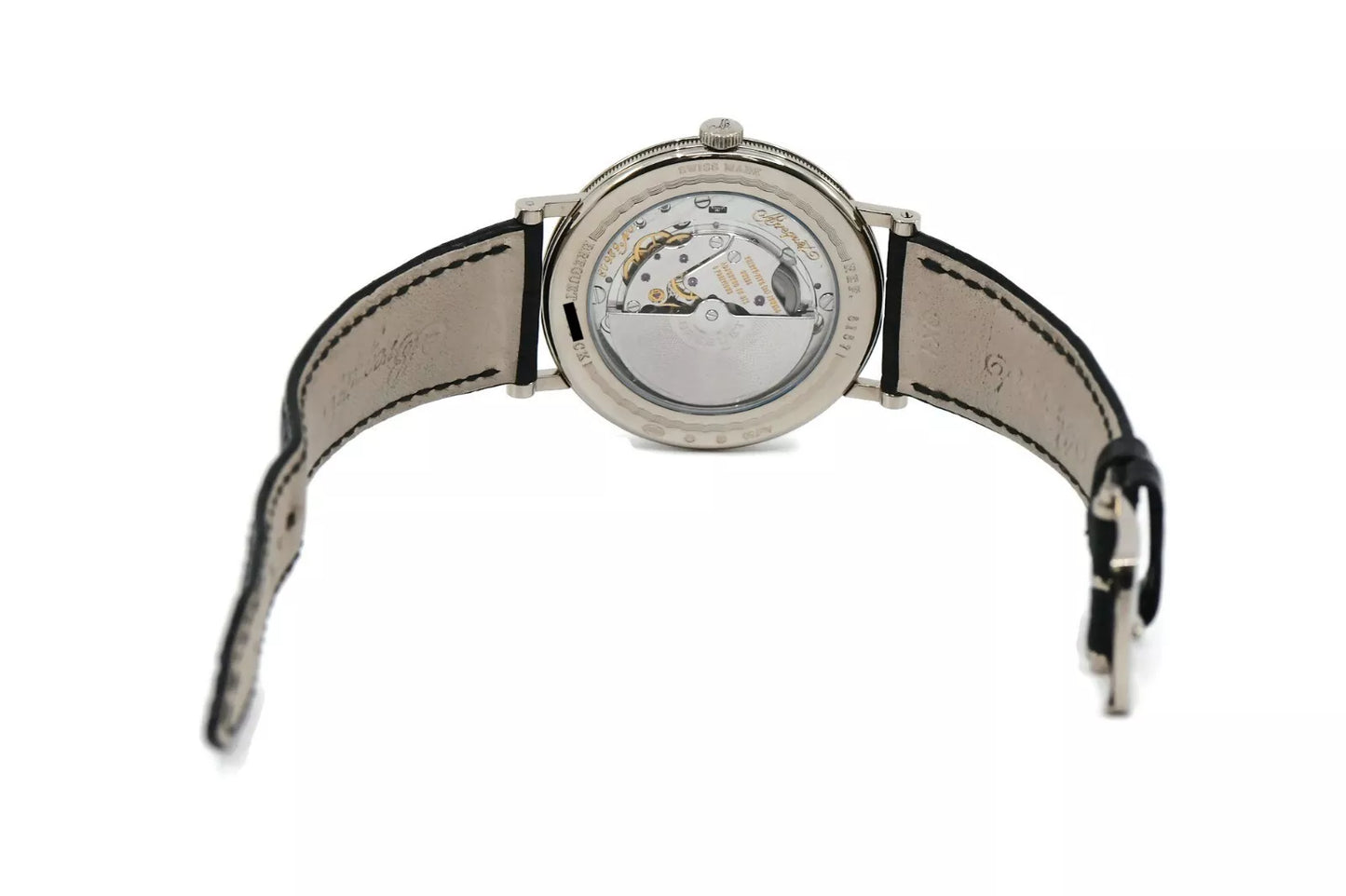 Breguet Classique Extra Thin 18K White Gold Watch 5157
