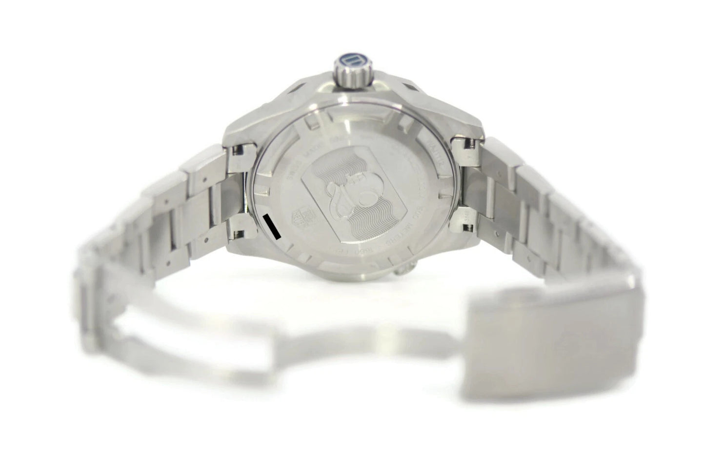 Tag Heuer Aquaracer Stainless Steel Watch WAJ1112