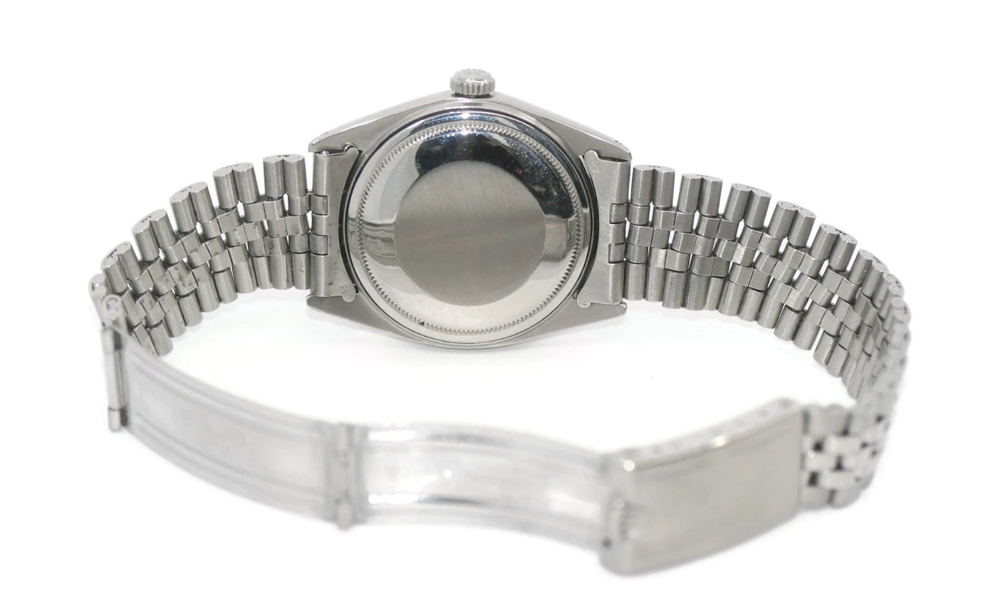 Rolex Datejust Stainless Steel Watch 1601