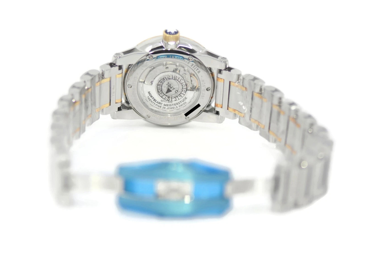 Montblanc Timewalker 18K/Stainless Steel Watch 106502